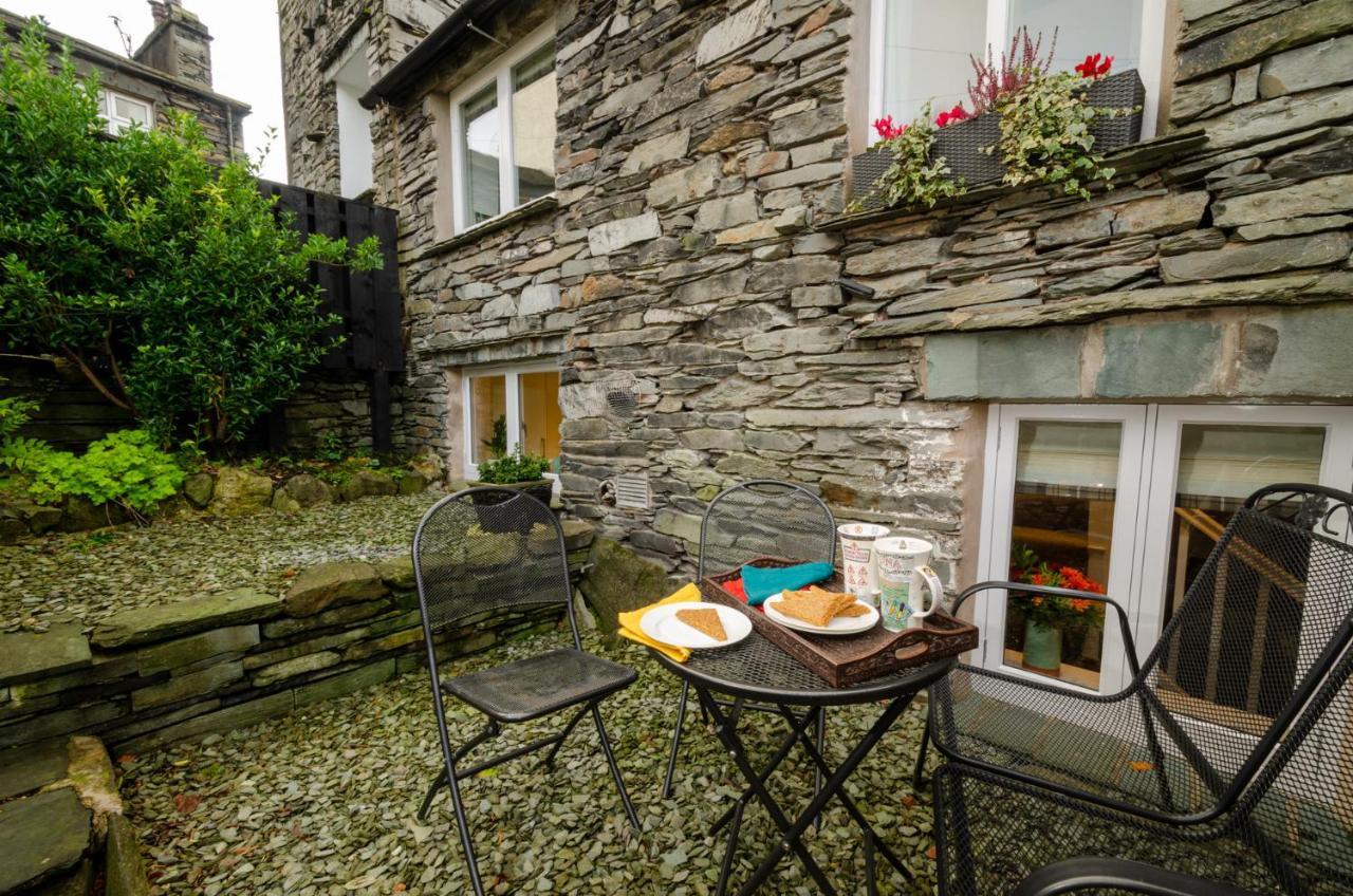 High Barn, Ambleside Villa Eksteriør billede