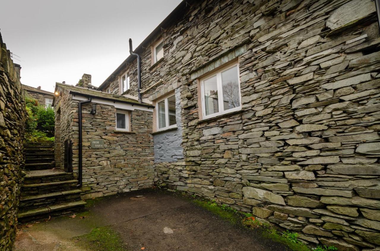 High Barn, Ambleside Villa Eksteriør billede