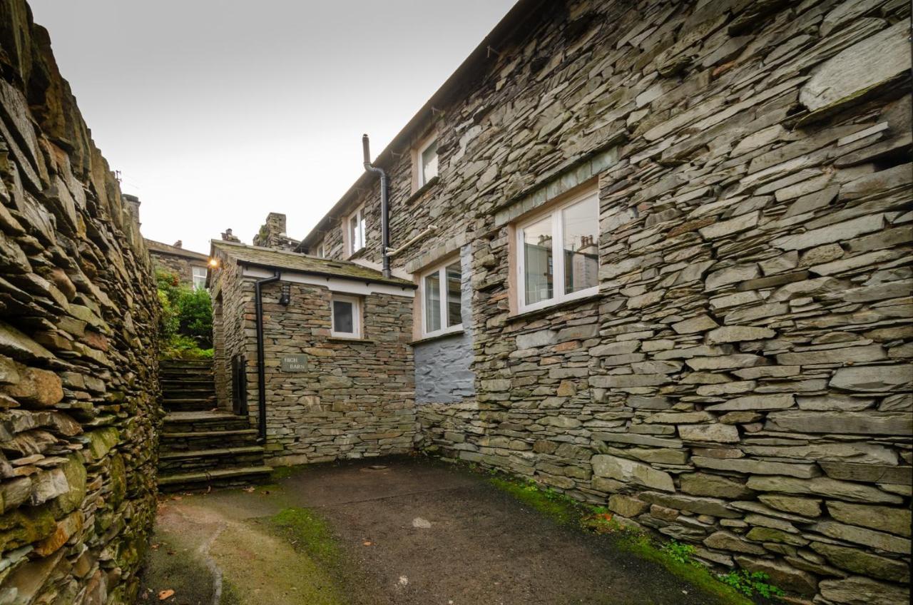 High Barn, Ambleside Villa Eksteriør billede