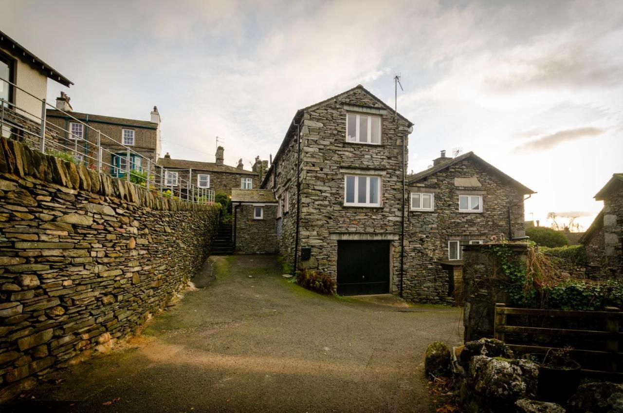 High Barn, Ambleside Villa Eksteriør billede